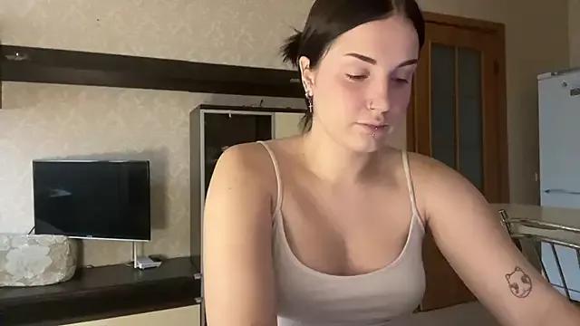 VelvetNote from StripChat is Freechat
