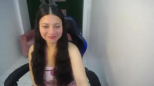 velvetvixen_t from StripChat is Freechat