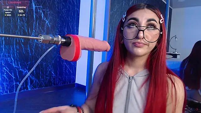 Girls and cam to cam: Watch as these sophisticated entertainers uncover their stunning costumes and curvaceous curves online!