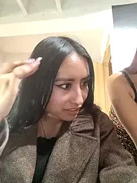 Girls and cam to cam: Watch as these sophisticated entertainers uncover their stunning costumes and curvaceous curves online!