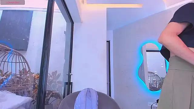 Girls and cam to cam: Watch as these sophisticated entertainers uncover their stunning costumes and curvaceous curves online!