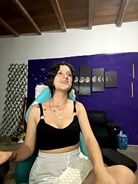 venusgh_ from StripChat is Freechat