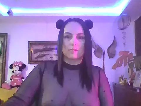 Girls and cam to cam: Watch as these sophisticated entertainers uncover their stunning costumes and curvaceous curves online!