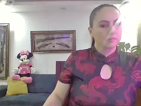 Venusina_07 from StripChat is Freechat
