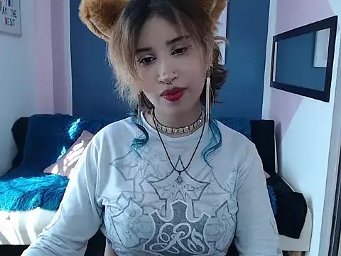 Girls and cam to cam: Watch as these sophisticated entertainers uncover their stunning costumes and curvaceous curves online!