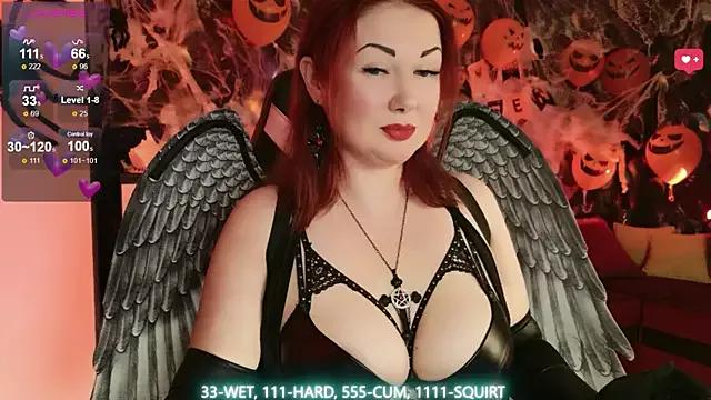 Veronica-Fire from StripChat is Freechat