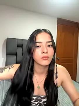 Girls and cam to cam: Watch as these sophisticated entertainers uncover their stunning costumes and curvaceous curves online!