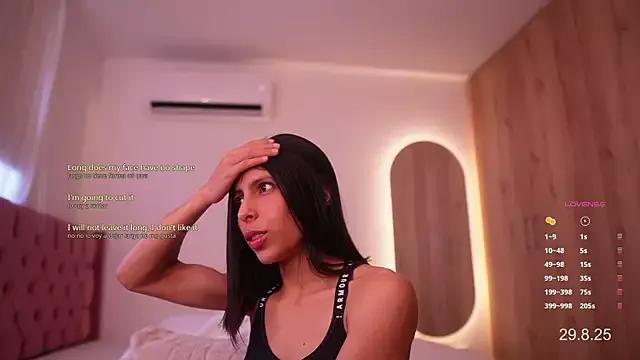 Girls and cam to cam: Watch as these sophisticated entertainers uncover their stunning costumes and curvaceous curves online!