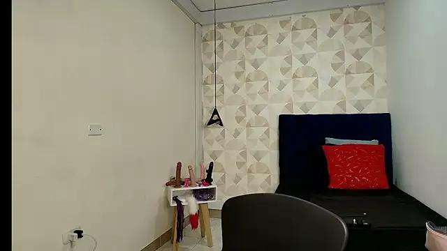 veronicabbw from StripChat is Freechat