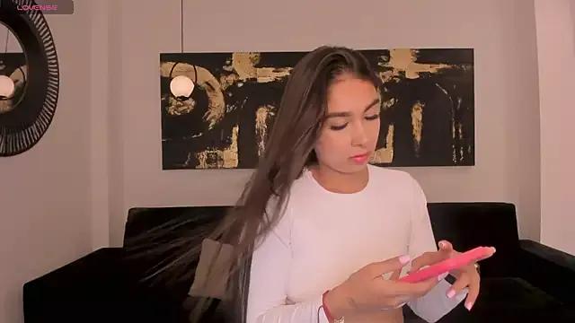 Girls and cam to cam: Watch as these sophisticated entertainers uncover their stunning costumes and curvaceous curves online!