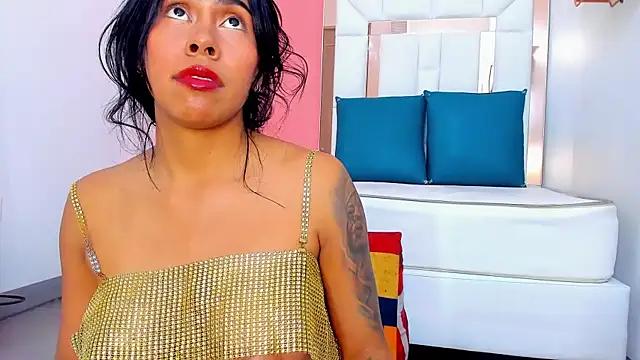 Girls and cam to cam: Watch as these sophisticated entertainers uncover their stunning costumes and curvaceous curves online!