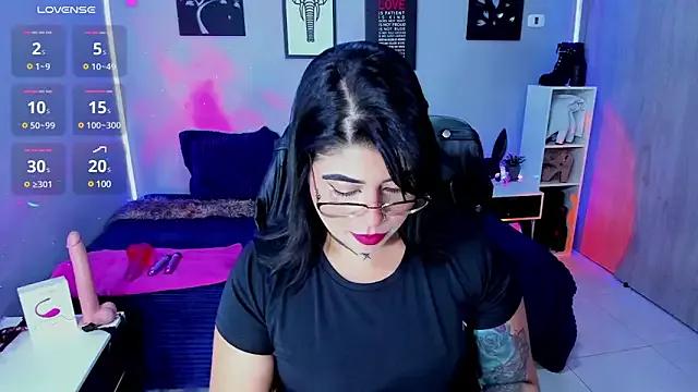 Girls and cam to cam: Watch as these sophisticated entertainers uncover their stunning costumes and curvaceous curves online!
