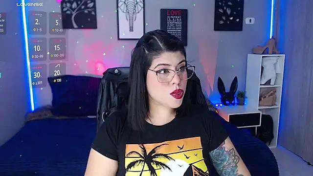 Girls and cam to cam: Watch as these sophisticated entertainers uncover their stunning costumes and curvaceous curves online!