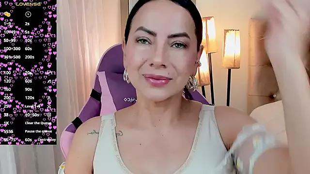 Girls and cam to cam: Watch as these sophisticated entertainers uncover their stunning costumes and curvaceous curves online!