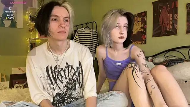 Photos of VeryRare_TwinS from StripChat is Group