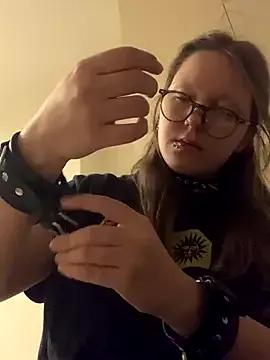 Photos of VesnaCrystal from StripChat is Freechat