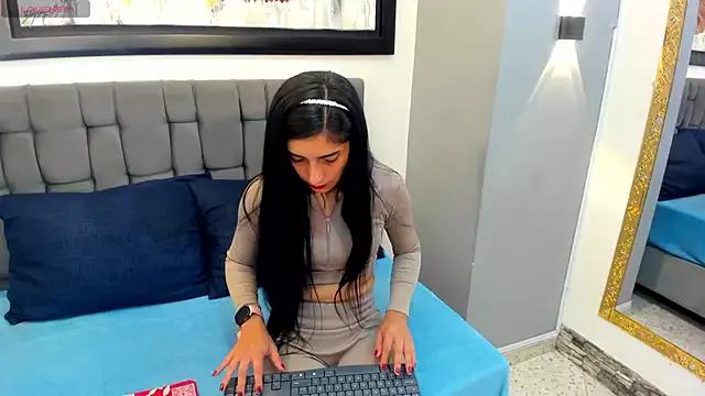 Vhaleria_Vega from StripChat is Freechat