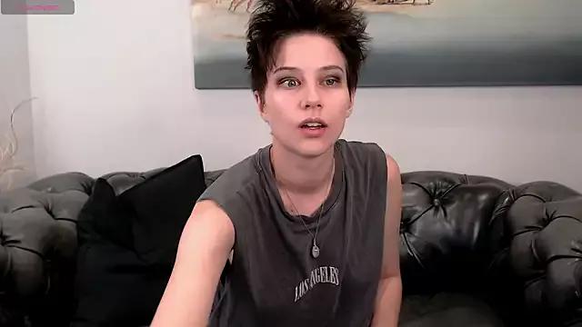 via_mayer_ from StripChat is Freechat