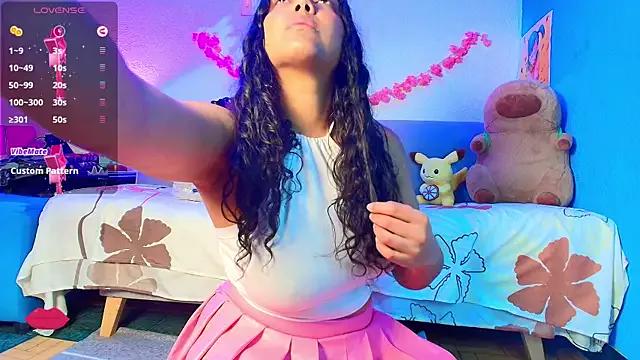 Girls and cam to cam: Watch as these sophisticated entertainers uncover their stunning costumes and curvaceous curves online!