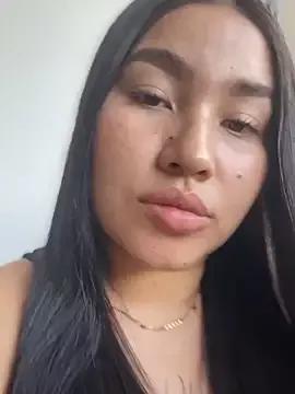 Vickybon from StripChat is Freechat