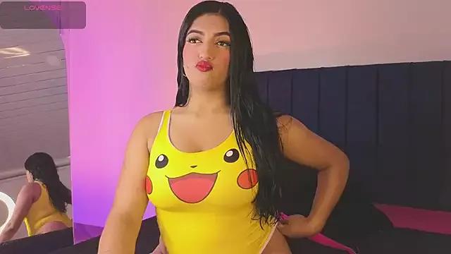 Girls and cam to cam: Watch as these sophisticated entertainers uncover their stunning costumes and curvaceous curves online!