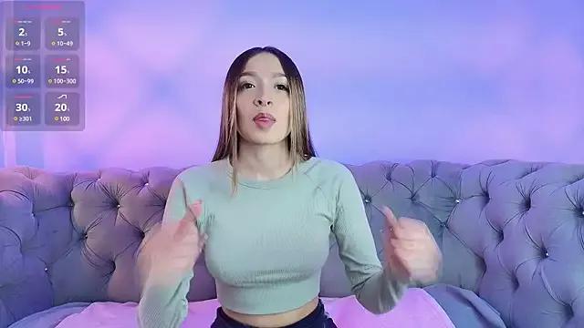 Girls and cam to cam: Watch as these sophisticated entertainers uncover their stunning costumes and curvaceous curves online!