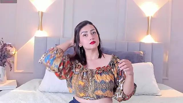 Girls and cam to cam: Watch as these sophisticated entertainers uncover their stunning costumes and curvaceous curves online!