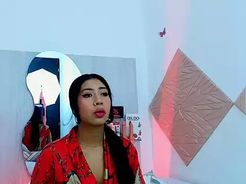 Girls and cam to cam: Watch as these sophisticated entertainers uncover their stunning costumes and curvaceous curves online!