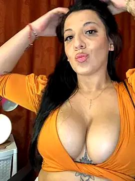Girls and cam to cam: Watch as these sophisticated entertainers uncover their stunning costumes and curvaceous curves online!