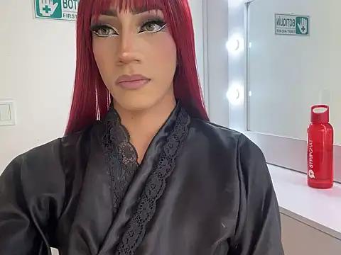 Girls and cam to cam: Watch as these sophisticated entertainers uncover their stunning costumes and curvaceous curves online!