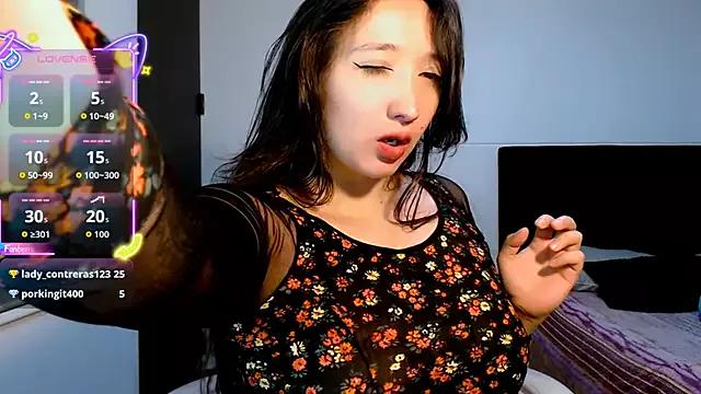 victoriasmileltva from StripChat is Freechat