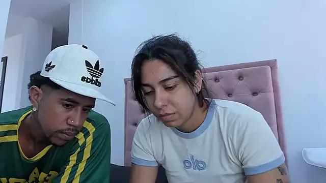 Girls and cam to cam: Watch as these sophisticated entertainers uncover their stunning costumes and curvaceous curves online!