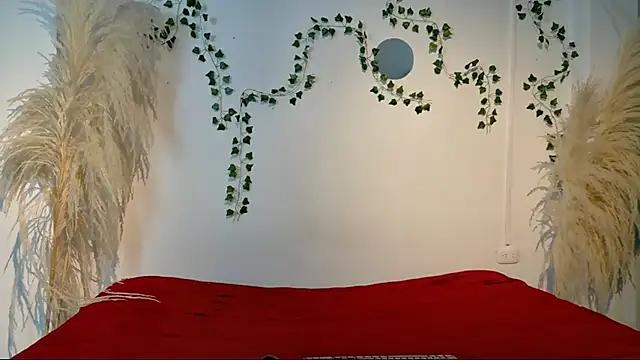 Violet_str01 from StripChat is Freechat