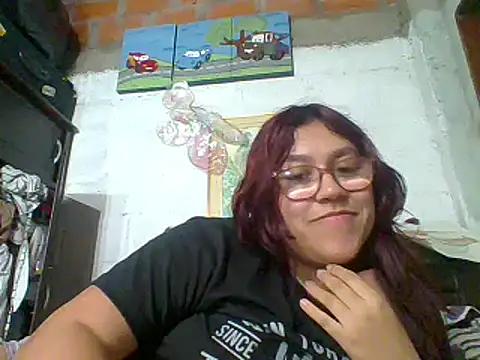violeta_818 from StripChat is Freechat