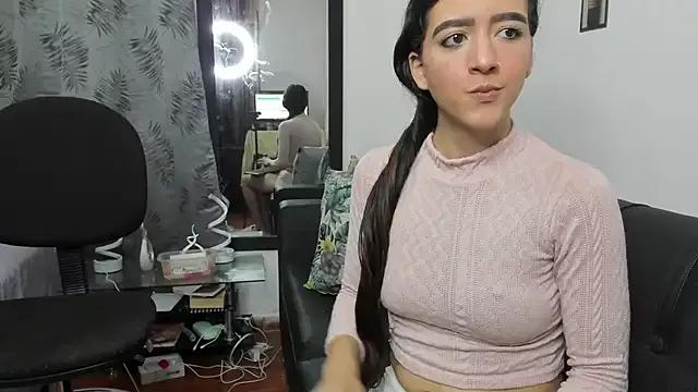 Girls and cam to cam: Watch as these sophisticated entertainers uncover their stunning costumes and curvaceous curves online!