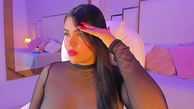 Girls and cam to cam: Watch as these sophisticated entertainers uncover their stunning costumes and curvaceous curves online!
