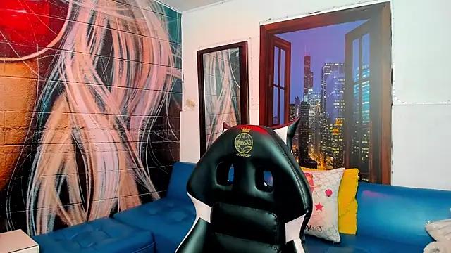Girls and cam to cam: Watch as these sophisticated entertainers uncover their stunning costumes and curvaceous curves online!