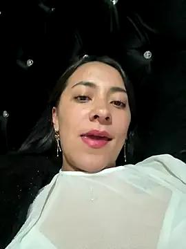 VioletEvanz- from StripChat is Freechat