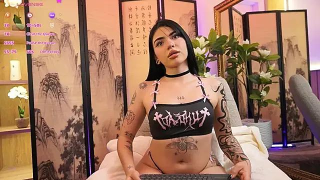Girls and cam to cam: Watch as these sophisticated entertainers uncover their stunning costumes and curvaceous curves online!