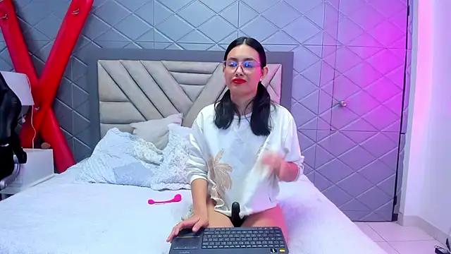 Girls and cam to cam: Watch as these sophisticated entertainers uncover their stunning costumes and curvaceous curves online!