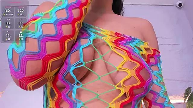 Girls and cam to cam: Watch as these sophisticated entertainers uncover their stunning costumes and curvaceous curves online!