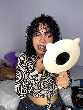 Girls and cam to cam: Watch as these sophisticated entertainers uncover their stunning costumes and curvaceous curves online!