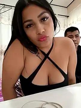 Girls and cam to cam: Watch as these sophisticated entertainers uncover their stunning costumes and curvaceous curves online!