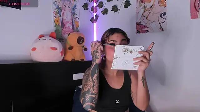 Girls and cam to cam: Watch as these sophisticated entertainers uncover their stunning costumes and curvaceous curves online!