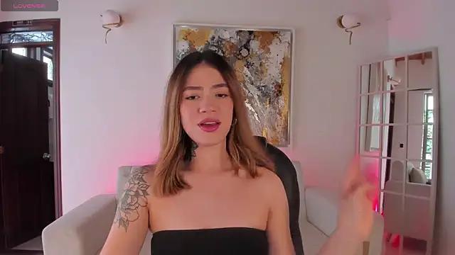 Girls and cam to cam: Watch as these sophisticated entertainers uncover their stunning costumes and curvaceous curves online!