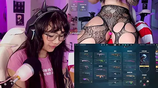 viper777_ from StripChat is Freechat