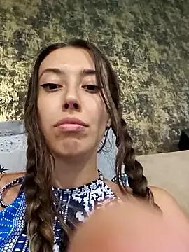 Girls and cam to cam: Watch as these sophisticated entertainers uncover their stunning costumes and curvaceous curves online!