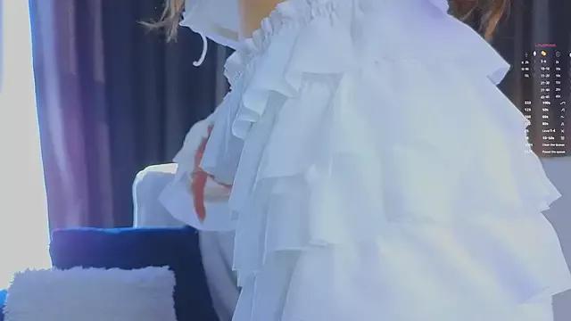 Girls and cam to cam: Watch as these sophisticated entertainers uncover their stunning costumes and curvaceous curves online!