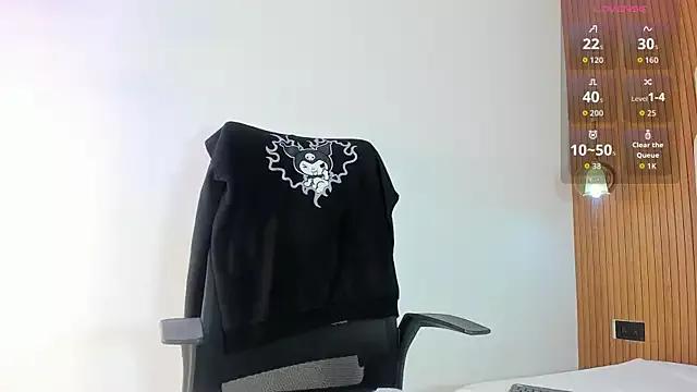 Vitrix_mml_ from StripChat is Freechat