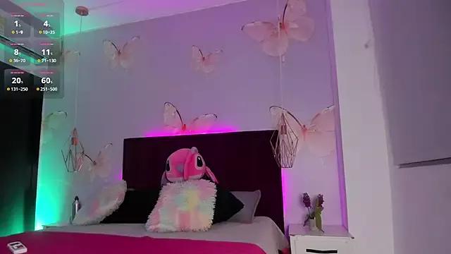 Vivi_prinncess from StripChat is Freechat
